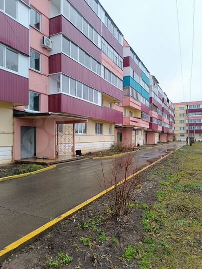 1-к. квартира, 30 м², 3/5 эт.