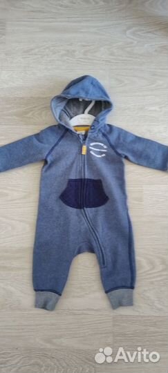 Комбинезон 68