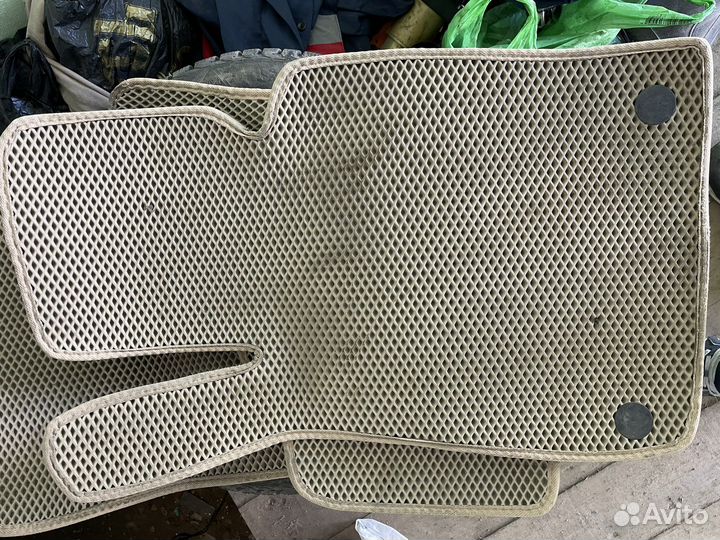 Eva ковры бмв е46