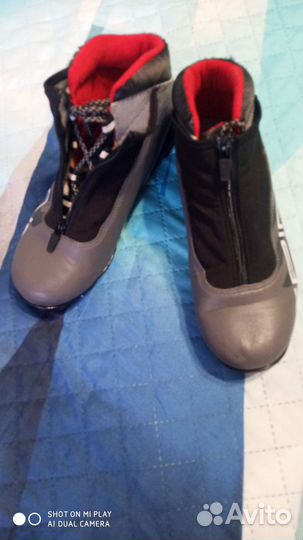 Лыжные ботинки 40 размер