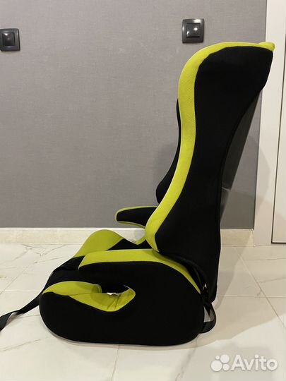 Детское автокресло от 9-36кг Мишутка