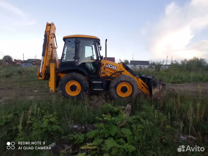 Экскаватор-погрузчик JCB 3CX ECO Super, 2021