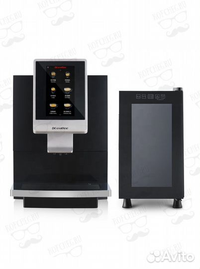 Охладитель для молока DR.coffee (без замка)