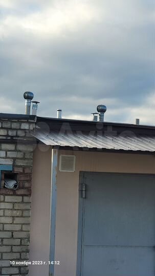 Гараж, 21 м²