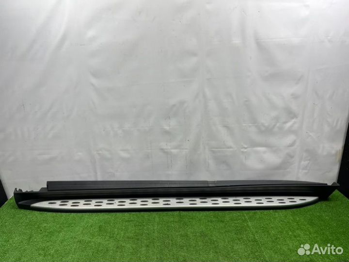 Порог левый Mercedes Gls-Class X166 642.826 2019