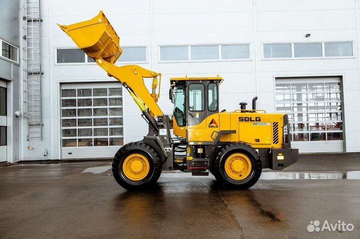 Фронтальный погрузчик SDLG (LGCE) LG933L, 2023