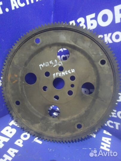 Маховик Mazda Premacy минивен FP 1999