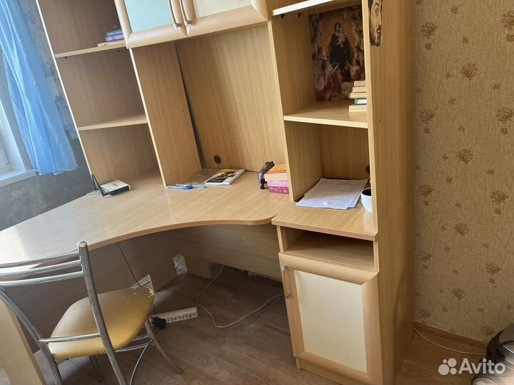 Детский школьный уголок