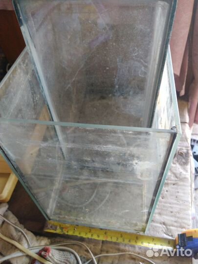 Мини аквариум