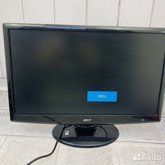 Монитор acer 23