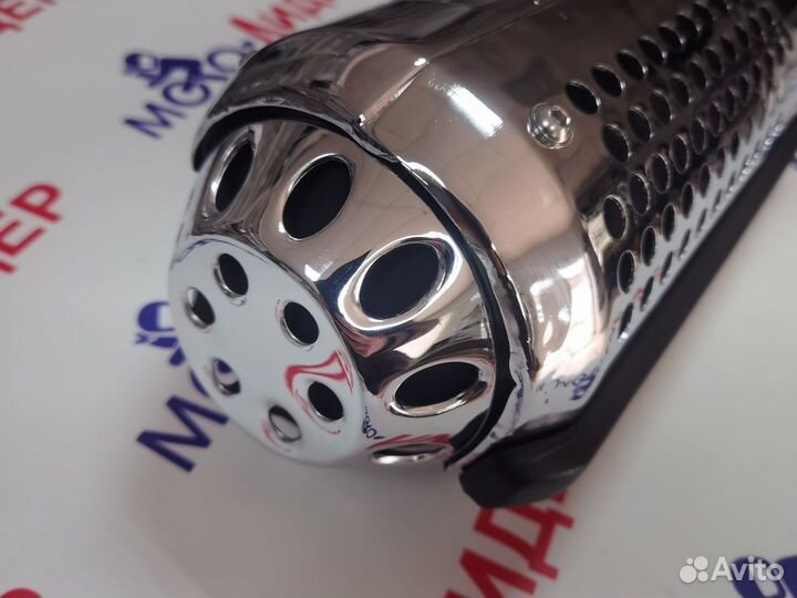 Выхлопная труба глушитель Honda Dio AF 34 35 ZX