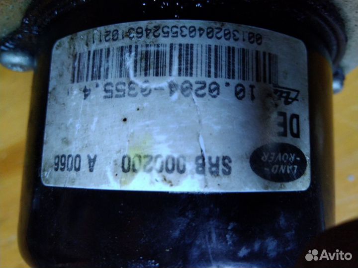 Блок ABS Land Rover Freelander 1