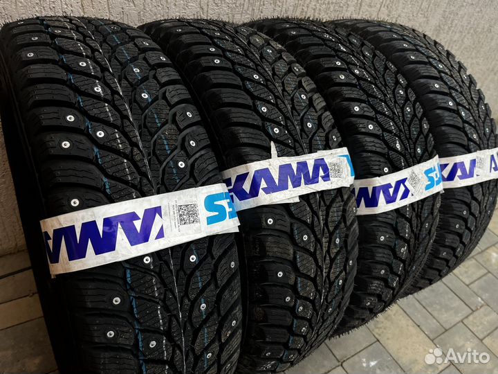 КАМА Alga SUV (HK-532) 205/70 R15