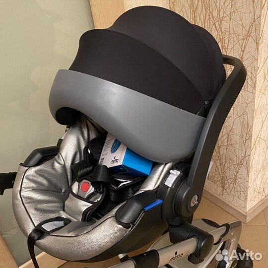 Детское автокресло