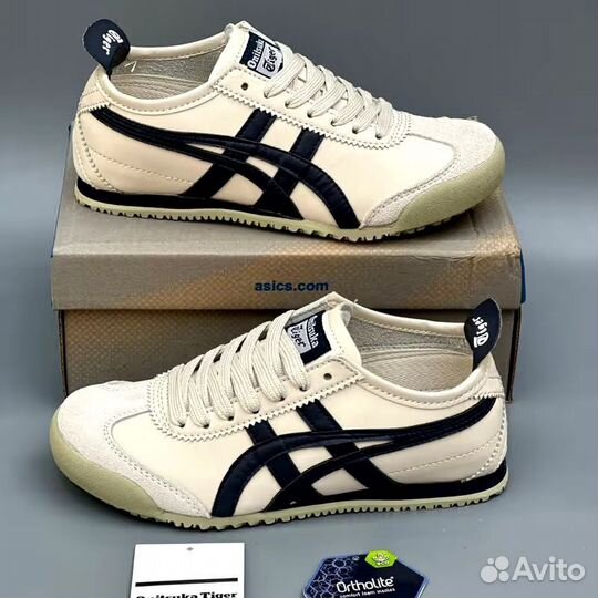 Кроссовки Asics Onitsuka Tiger Mexico 66