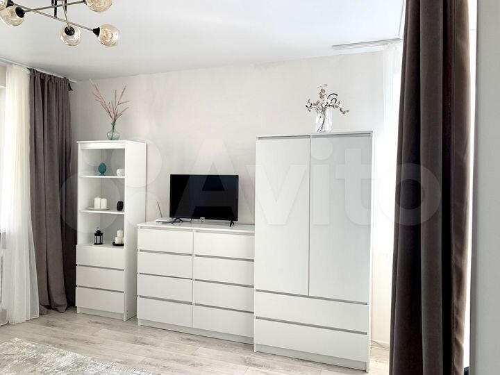 1-к. квартира, 40 м², 8/9 эт.