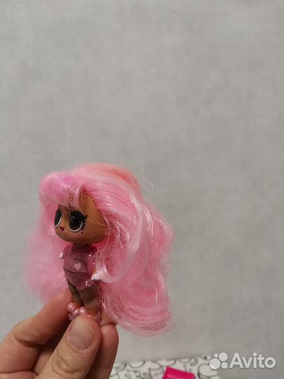 Кукла lol оригинал