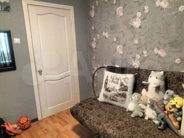 2-к. квартира, 55,8 м², 8/10 эт.