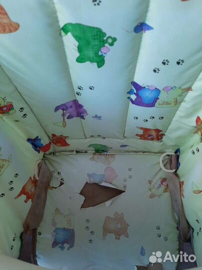 Стульчик для кормления