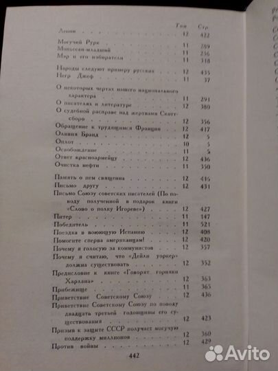 Теодор Драйзер, 11 книг