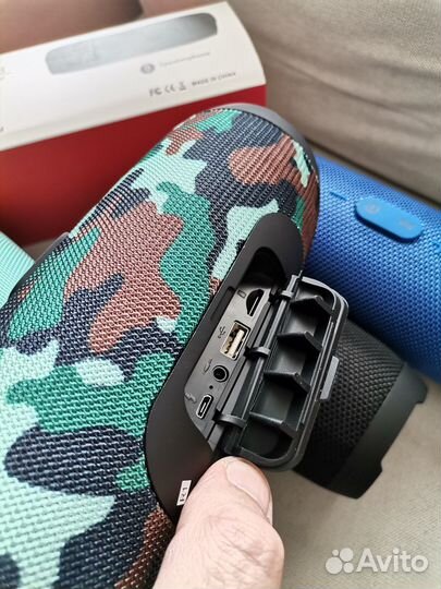 Колонка беспроводная Bluetooth