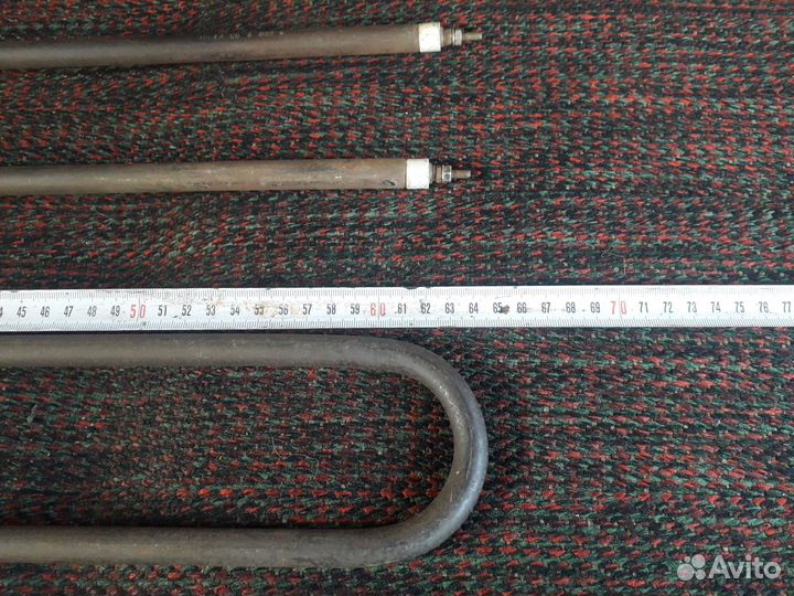 Электрический тен