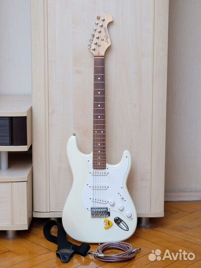 Электрогитара Stratocaster