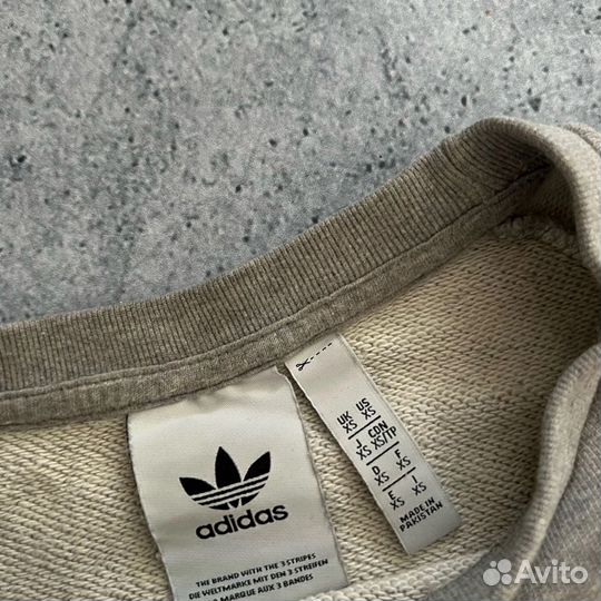 Свитшот толстовка Adidas