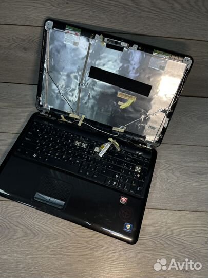 Ноутбук Asus K50AB на запчасти