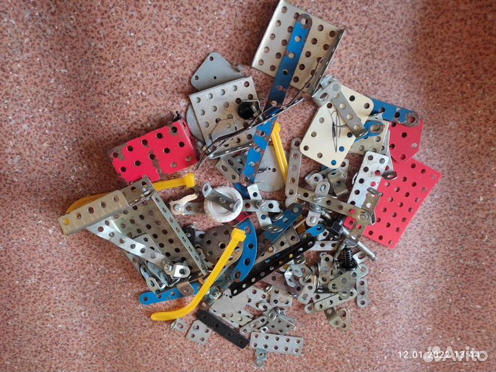 Конструктор