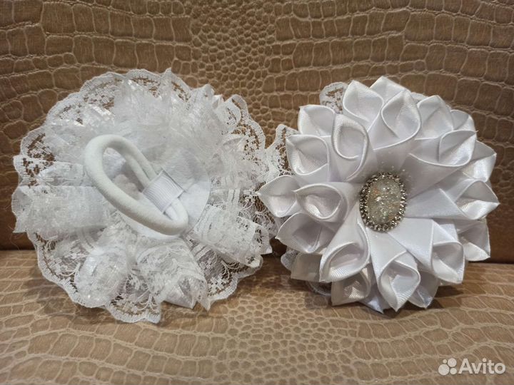 Банты на 1 сентября