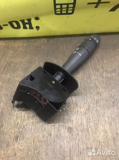 Рено дастер переключатель дворников