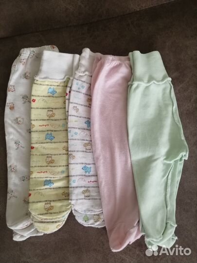 Вещи пакетом для девочки