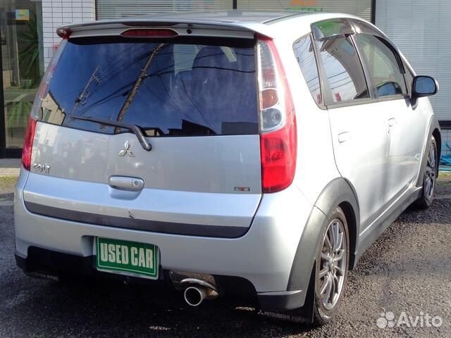 Mitsubishi Colt 1.5 МТ, 2012, 41 000 км