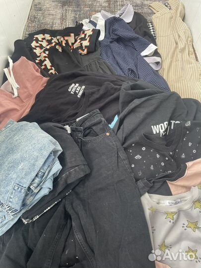 Женские вещи пакетом 44