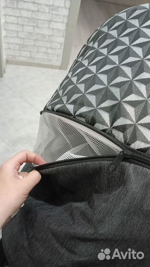 Коляска детская 2 в 1 Indigo