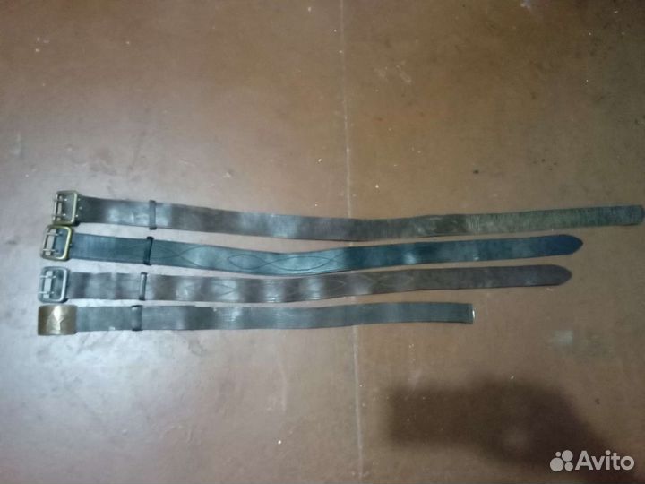 Портупея, армейские ремни, солдатский, офицерский