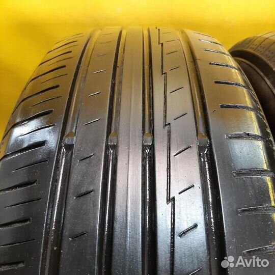 Yokohama BluEarth-A AE-50 215/55 R17