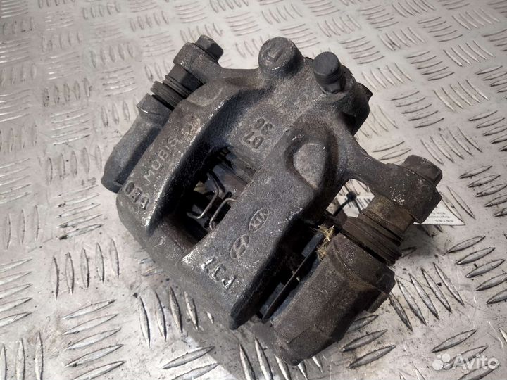 Суппорт задний правый Sportage 4