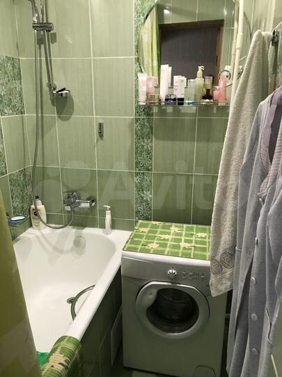 2-к. квартира, 41,8 м², 4/5 эт.