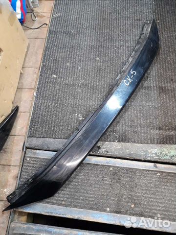 17-22 Сх5 Накладка на решетку радиатора Mazda CX5