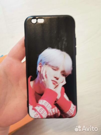 Чехол на iPhone 6