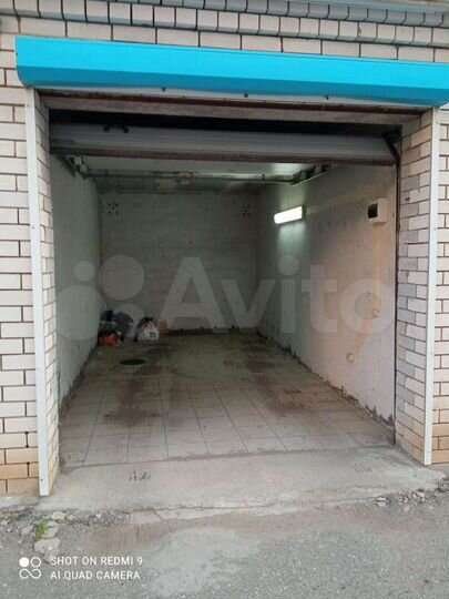 Гараж, 17 м²