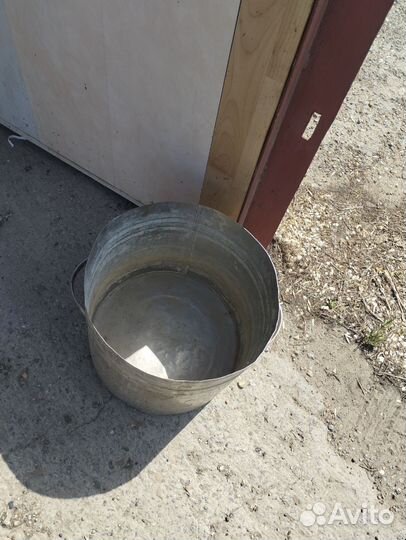 Бак из нержавейки