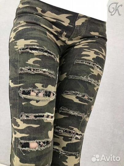 Штаны новые