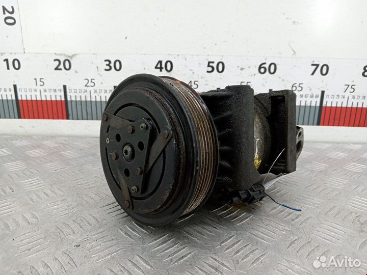 Компрессор кондиционера для Nissan Almera N16