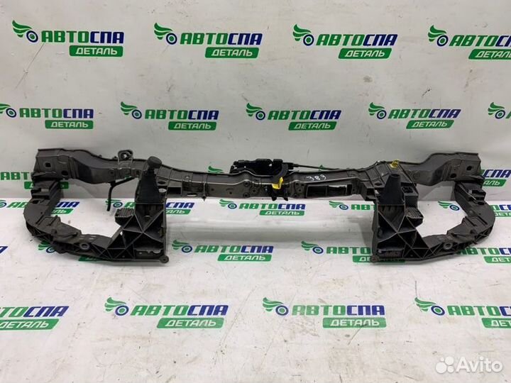 Телевизор панель радиаторов передний Ford C-Max