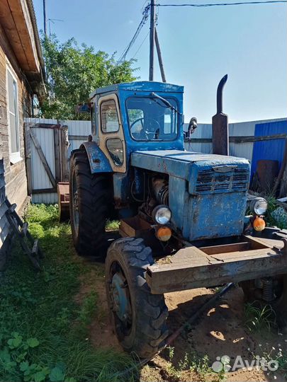 Трактор ЛТЗ Т-40AM, 1983