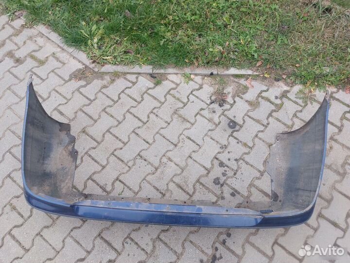 Бампер задний Nissan Primera P11