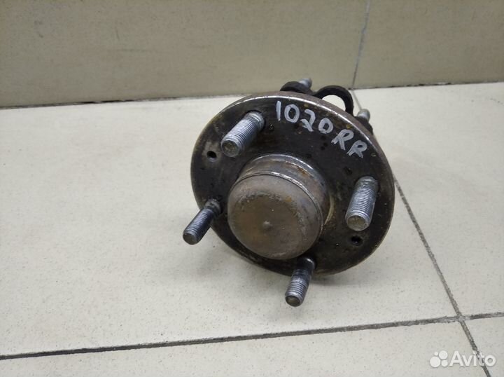 Цапфа правая Aveo (T250) 2005-2011